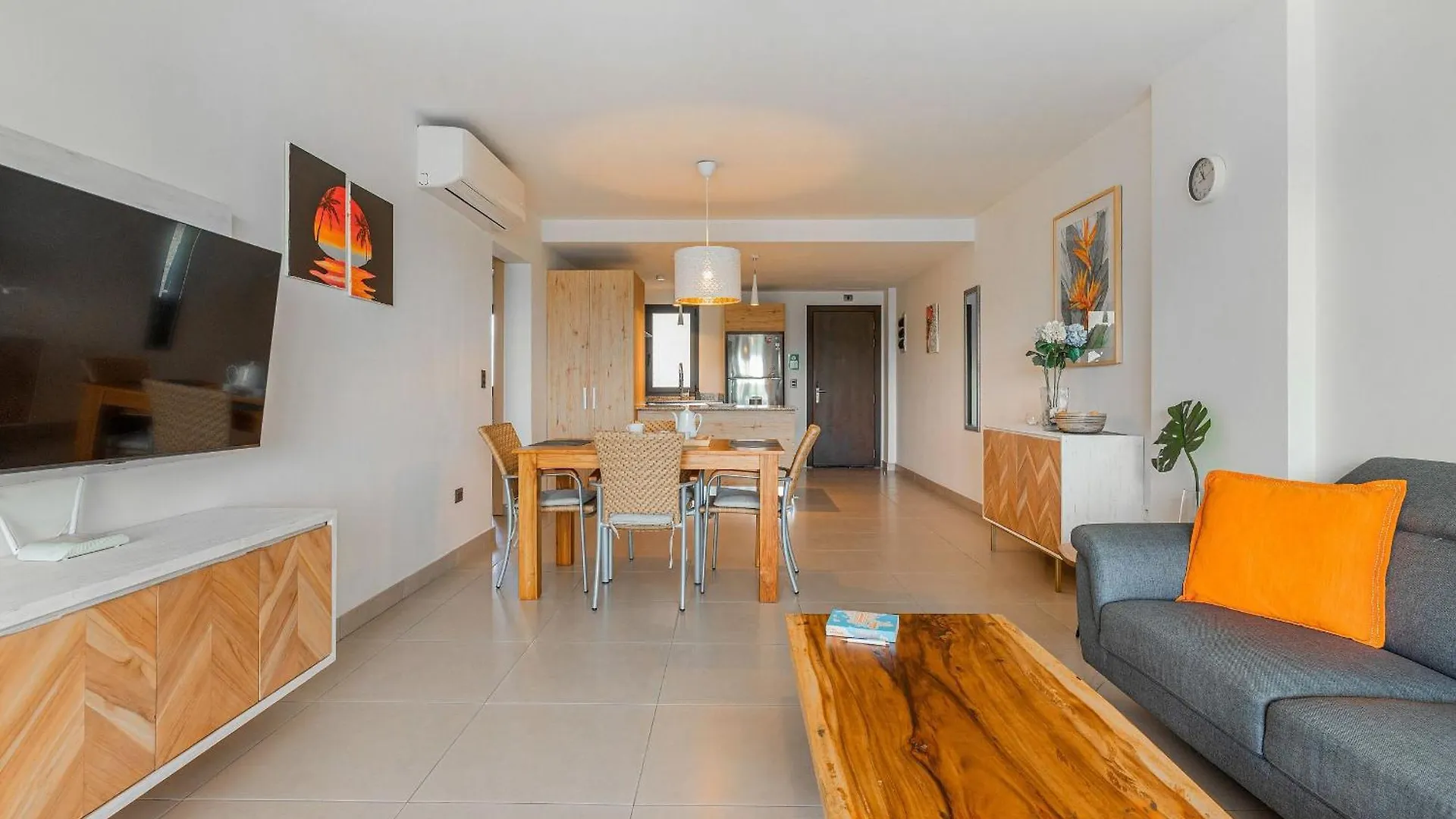 Beauty New Apartment 350Mts To Playa Bavaro With Pool Views Punta Cana