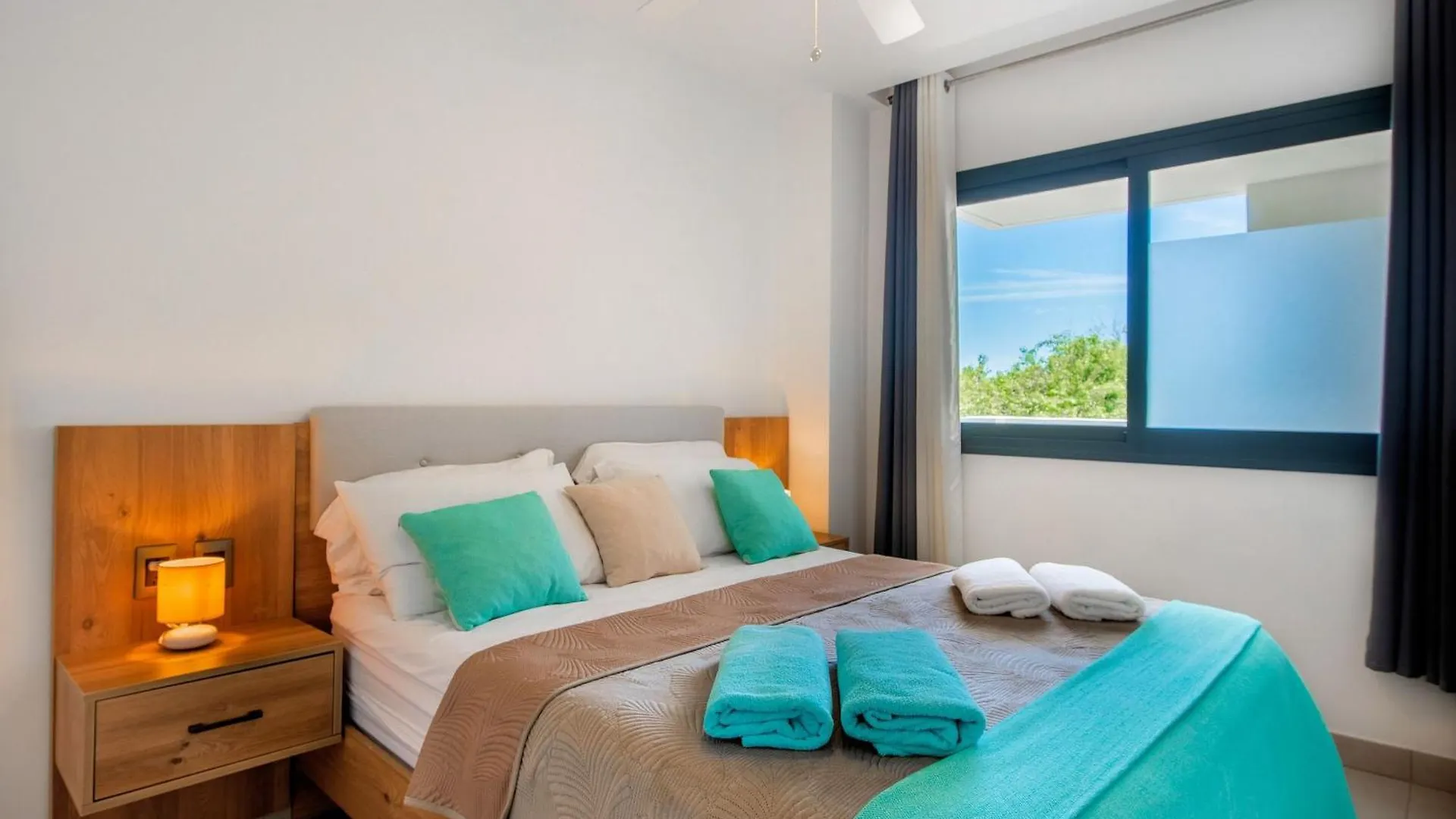 Beauty New Apartment 350Mts To Playa Bavaro With Pool Views Punta Cana