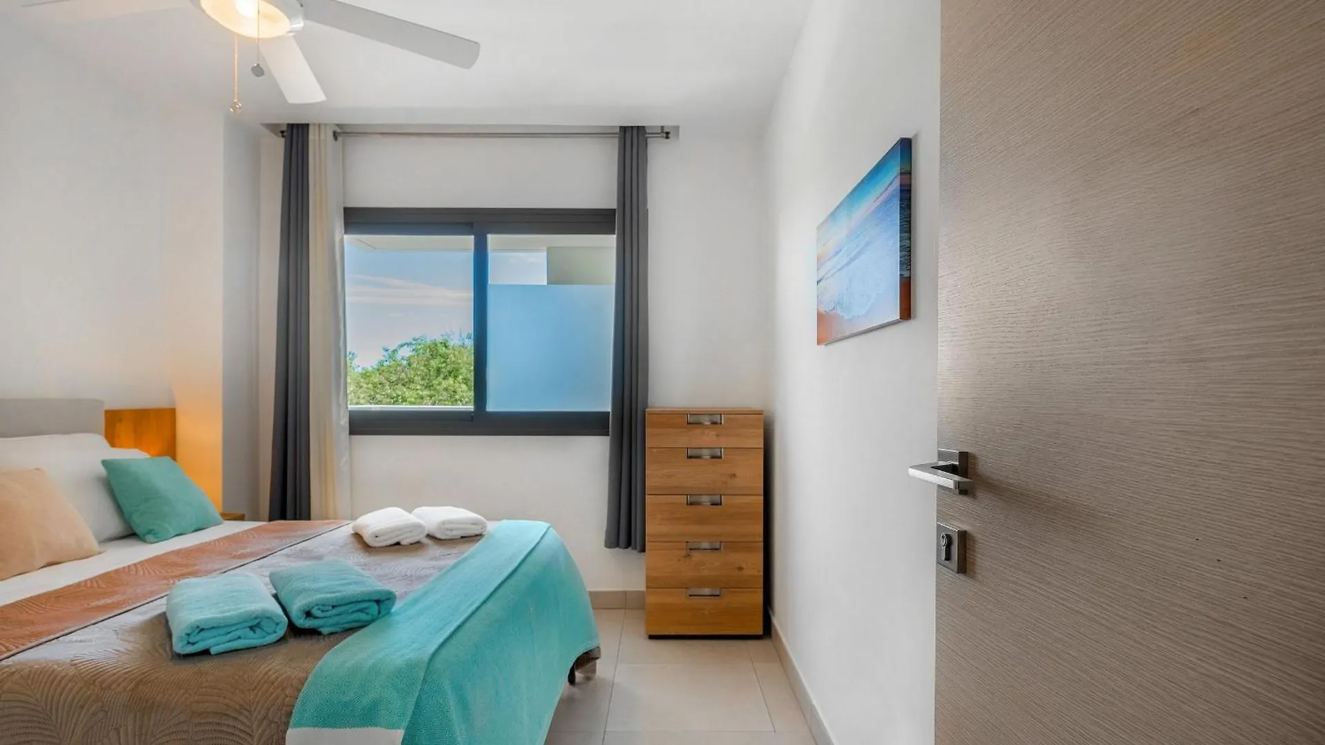 Beauty New Apartment 350Mts To Playa Bavaro With Pool Views Punta Cana 0*,